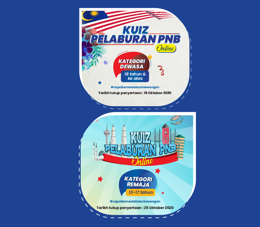 Amanah Saham Nasional Berhad (ASNB) - KUIZ PELABURAN PNB Amanah Saham Nasional Berhad (ASNB) - KUIZ PELABURAN PNB